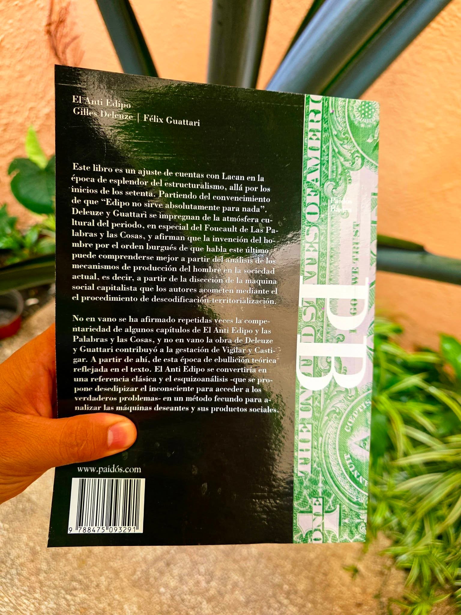 Antiedipo, Deleuze, Paidós - Image 2