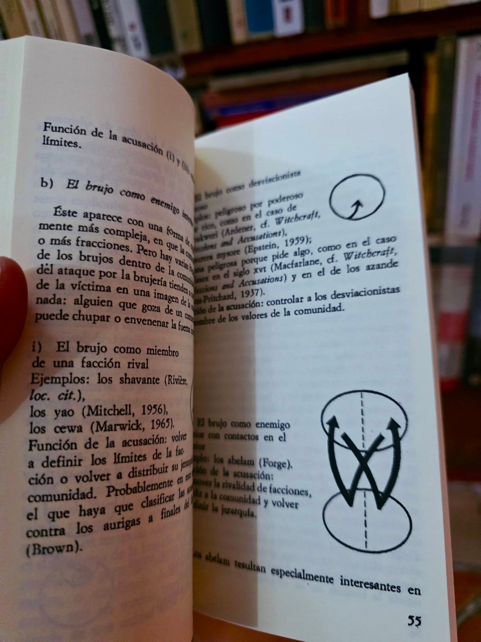 Ciencia y Brujería, Mary Douglas, Anagrama - Image 3