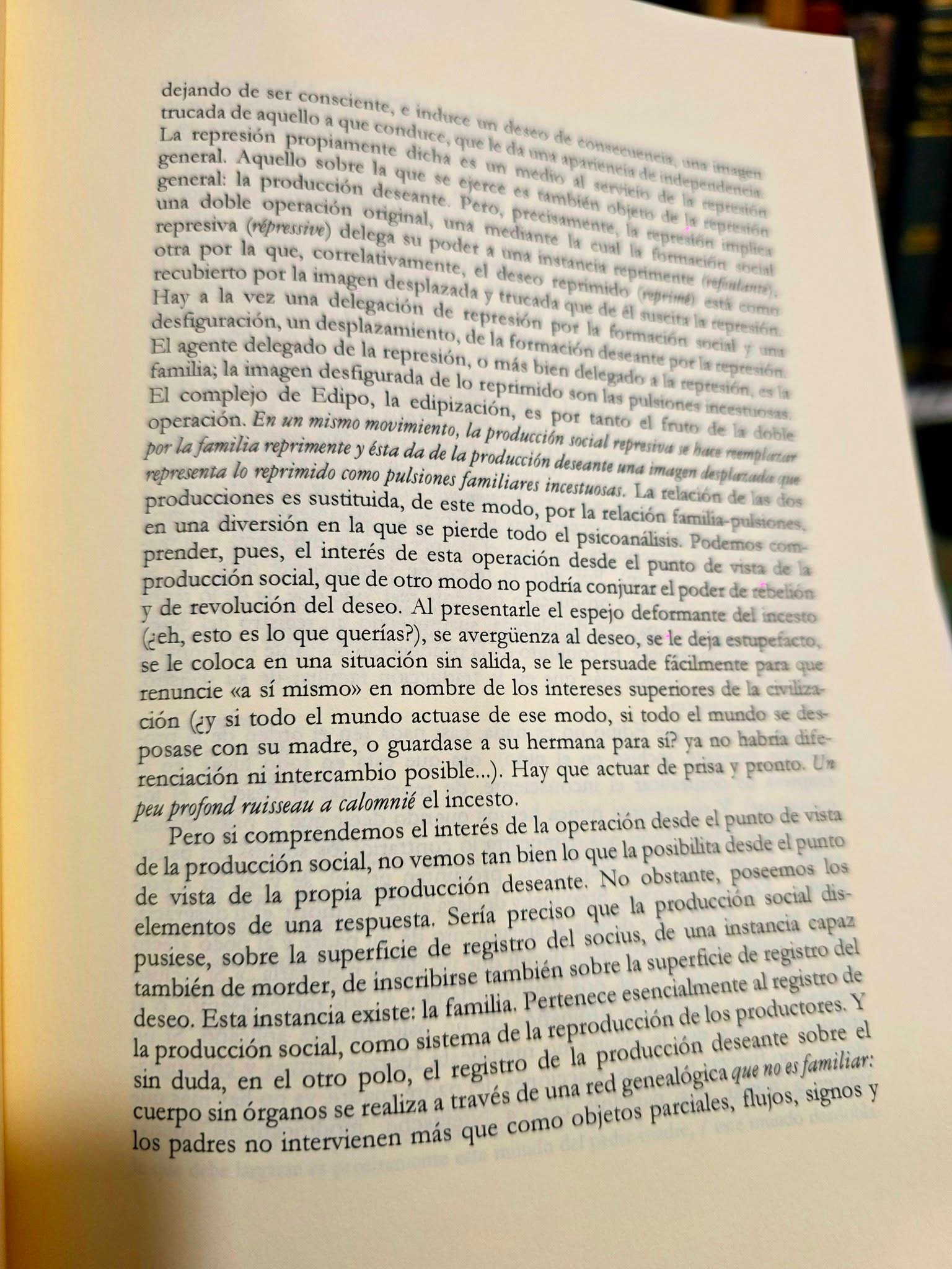 Antiedipo, Deleuze, Paidós - Image 7