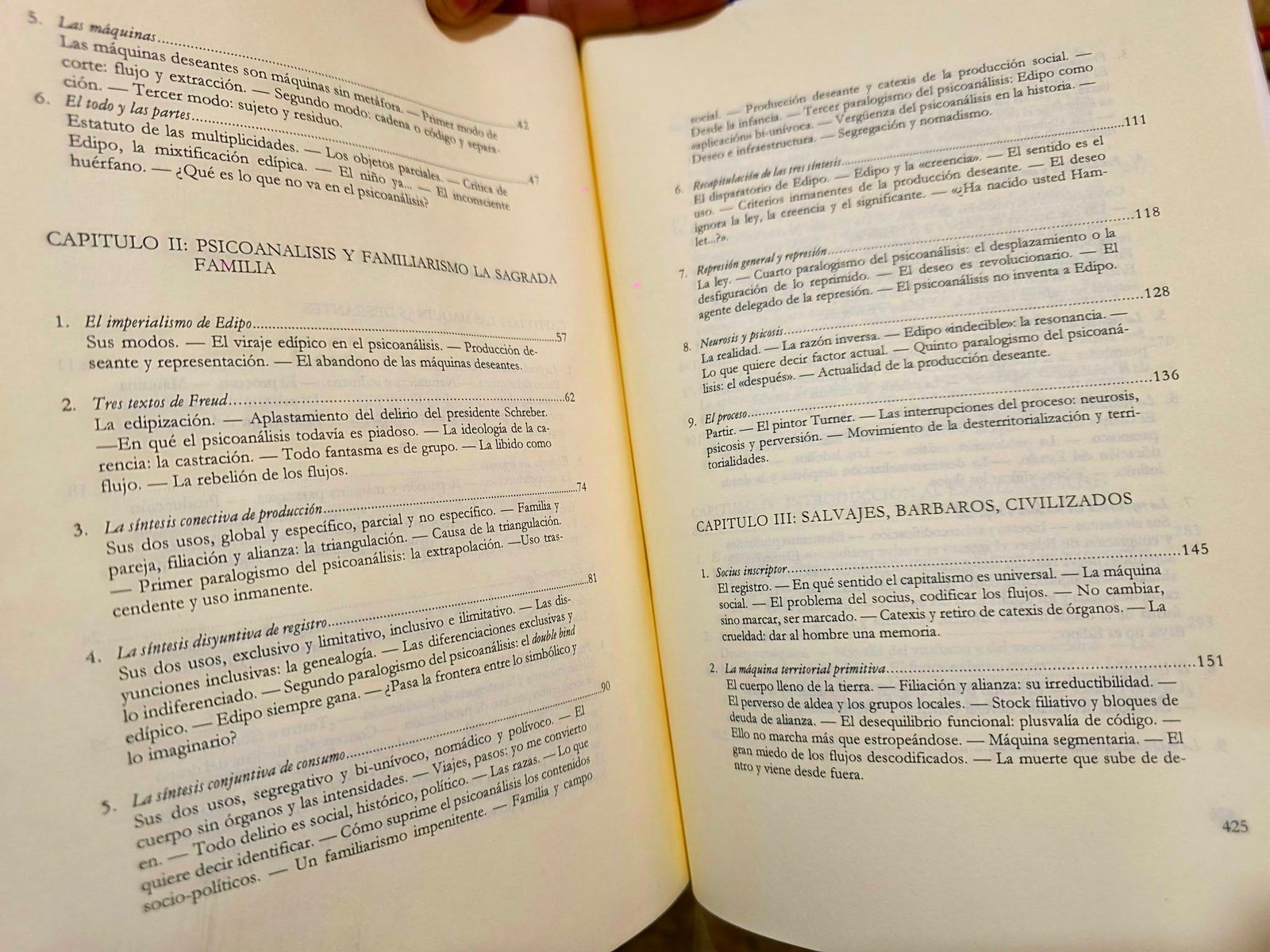 Antiedipo, Deleuze, Paidós - Image 5