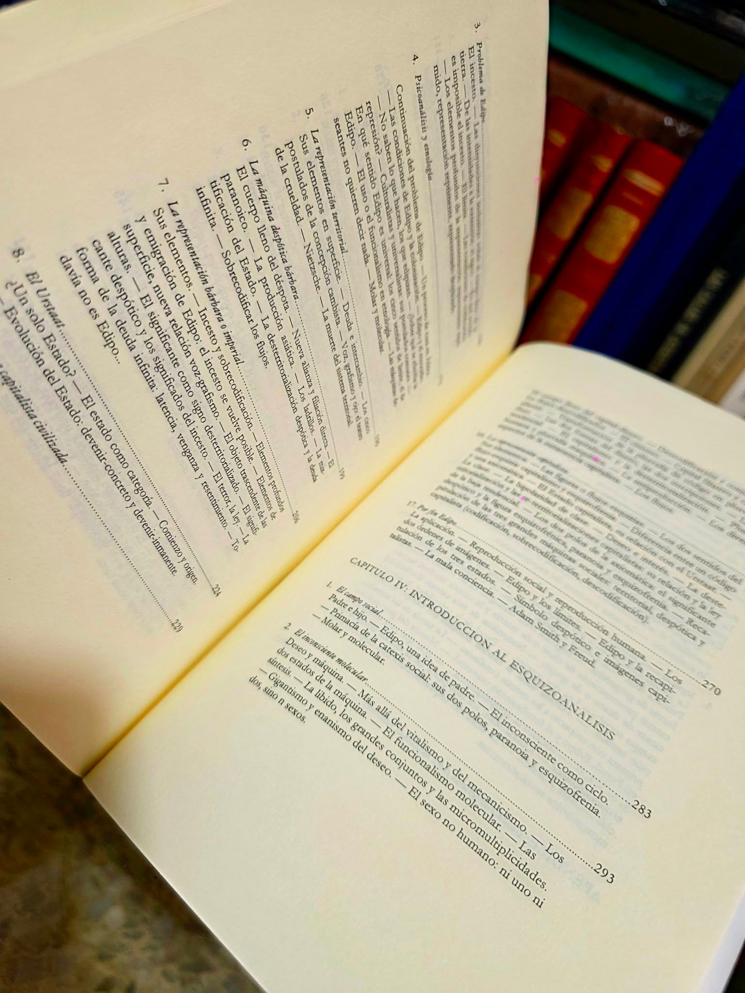 Antiedipo, Deleuze, Paidós - Image 4