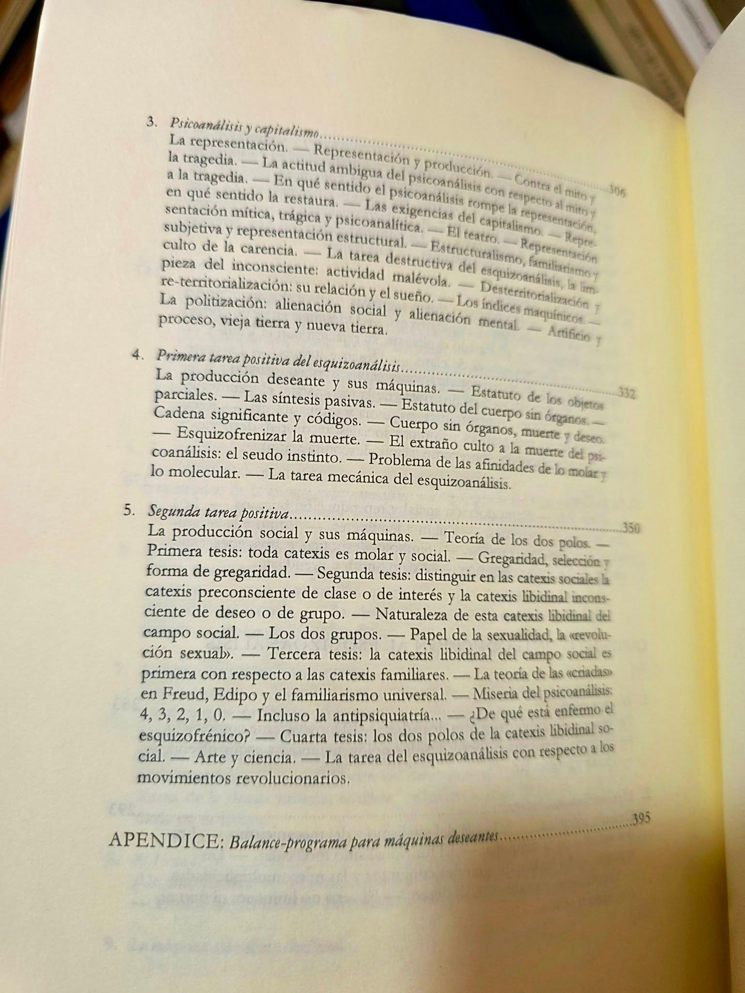 Antiedipo, Deleuze, Paidós - Image 3