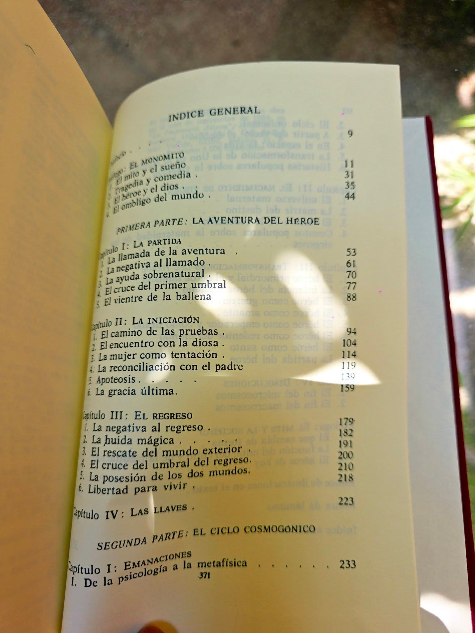 El héroe de las mil caras, Joseph Campbell, FCE - Image 4