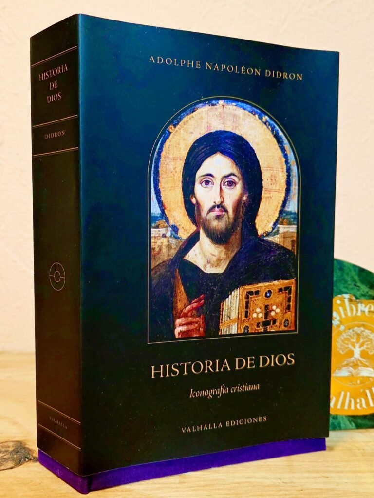 Historia de Dios, Valhalla Ediciones